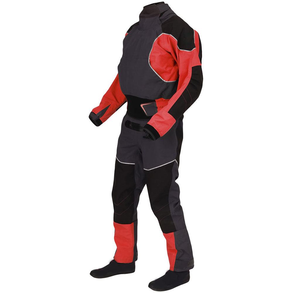 LKVER Men's Drysuit DM26 Pro