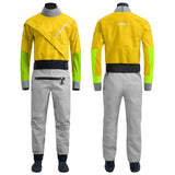 LKVER Men's Drysuit One-Piece Drysuit DM17