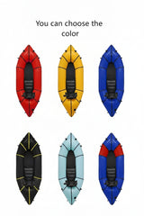 Packraft Tpu Airtight TI Zipper Pack Microraft Packraft for Sale