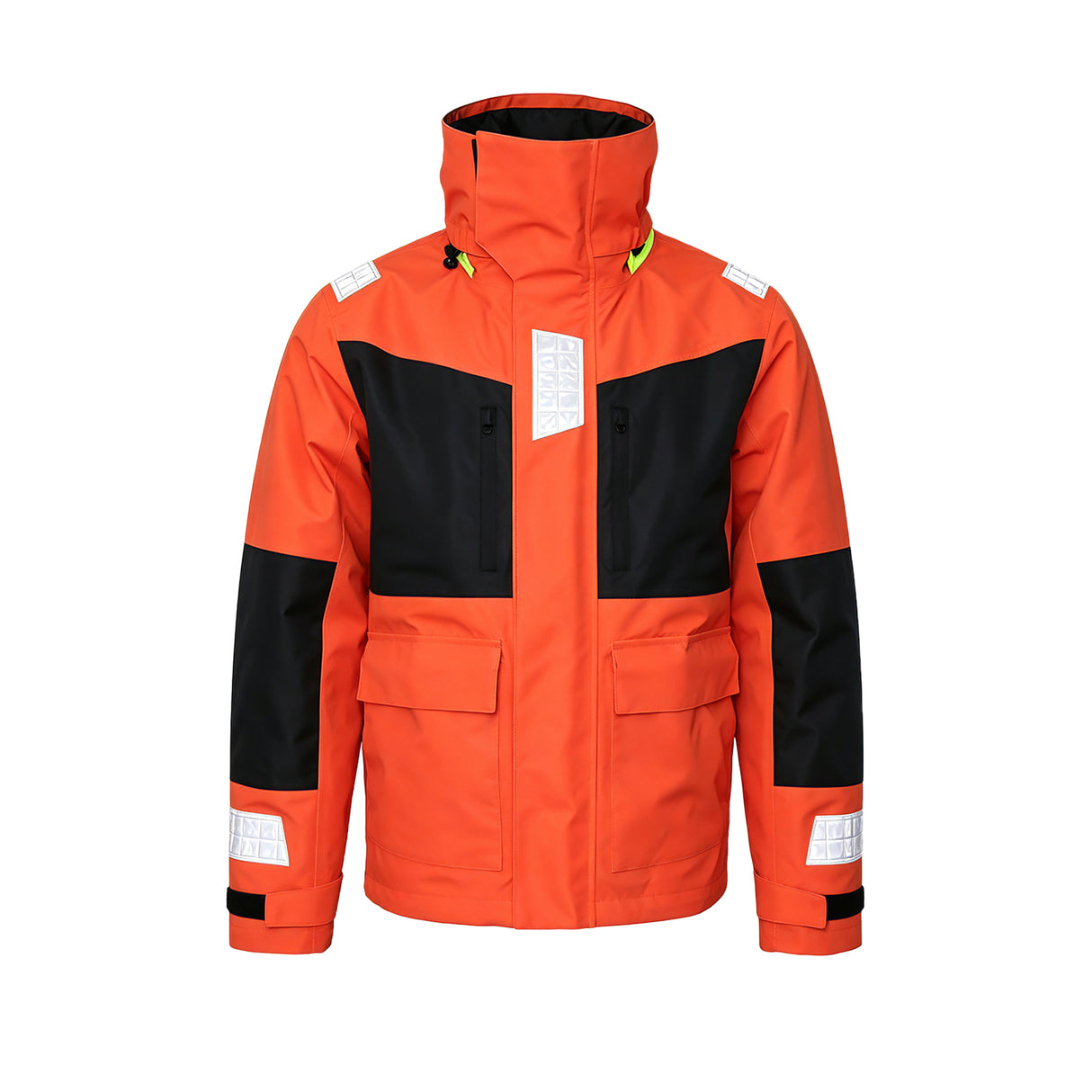 Ready to ship men's Sailing Jacket With Bib Pants