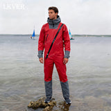 LKVER男士干式套装DM5312