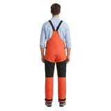Ready to ship men's Sailing Jacket With Bib Pants