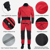 LKVER Dry Diving Suit DM2 Pro