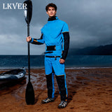 LKVER Kayak Dry Suit DM29
