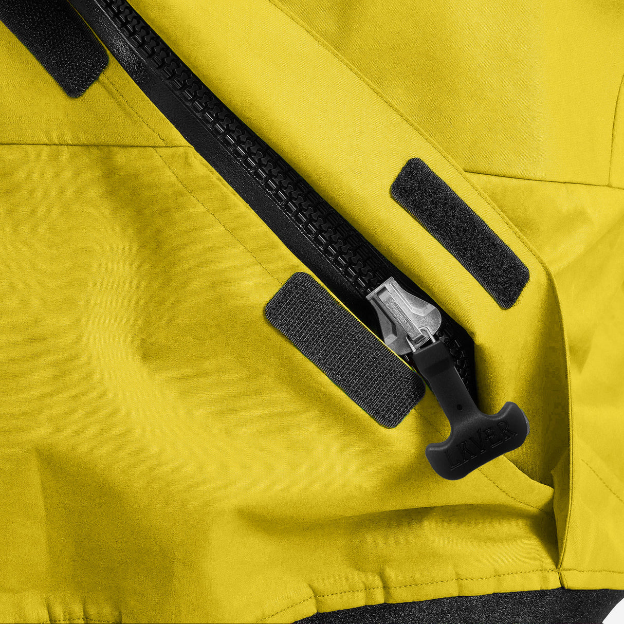 LKVER Kayak Dry Suit DM17 Pro (Durable Reinforced Version)