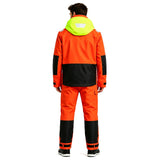Ready to ship men's Sailing Jacket With Bib Pants
