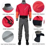 LKVER Kayak Dry Suit DM17