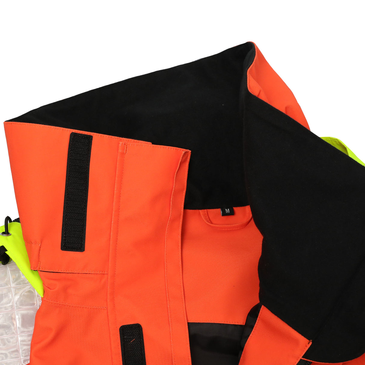 Ready to ship men's Sailing Jacket With Bib Pants