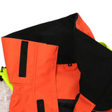 Ready to ship men's Sailing Jacket With Bib Pants