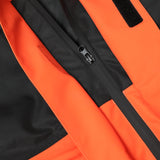 Ready to ship men's Sailing Jacket With Bib Pants