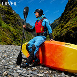 LKVER Men's Drysuit Dm114 Pro