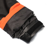 Ready to ship men's Sailing Jacket With Bib Pants