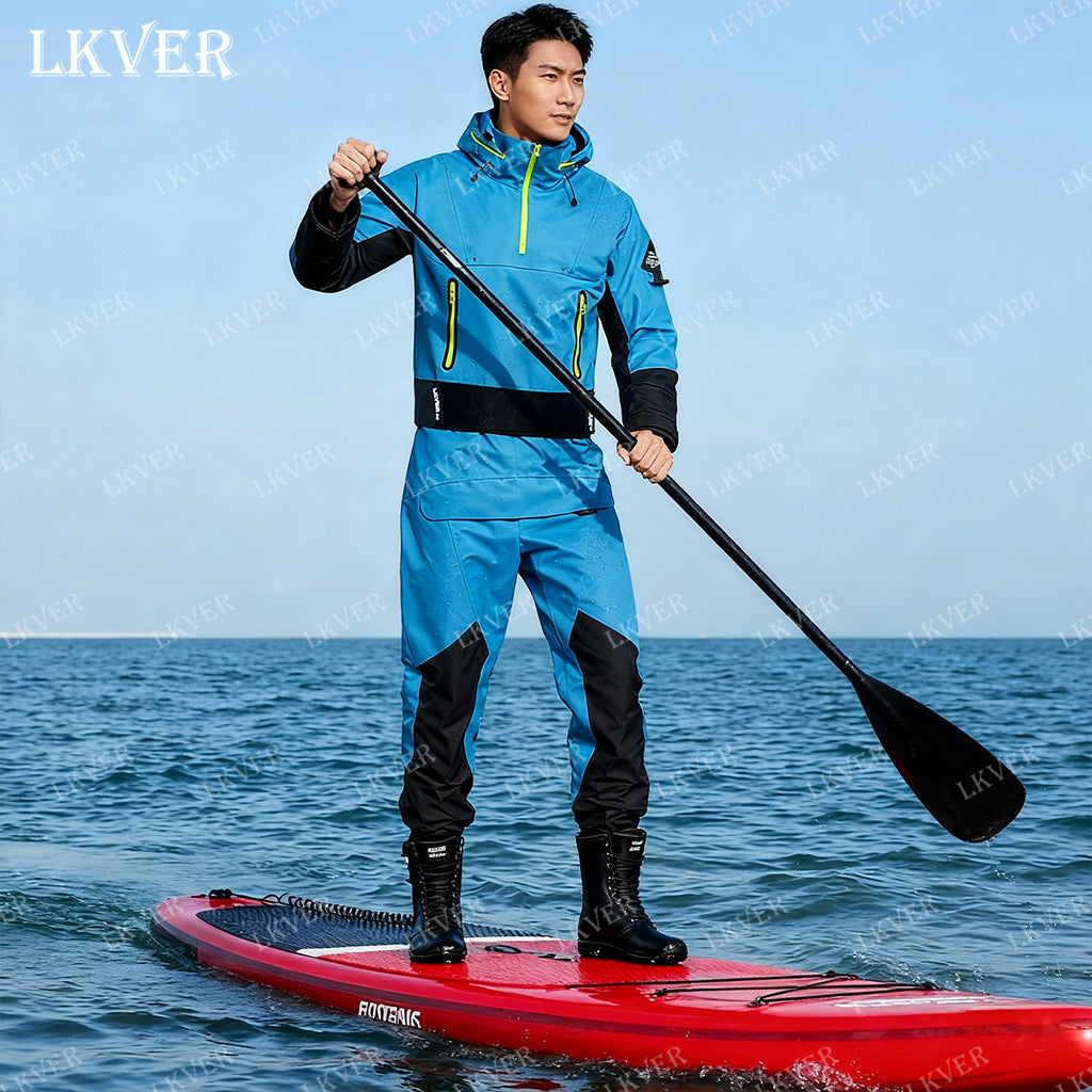 LKVER Men's Drysuit Dm114 Pro