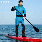 LKVER Men's Drysuit Dm114 Pro