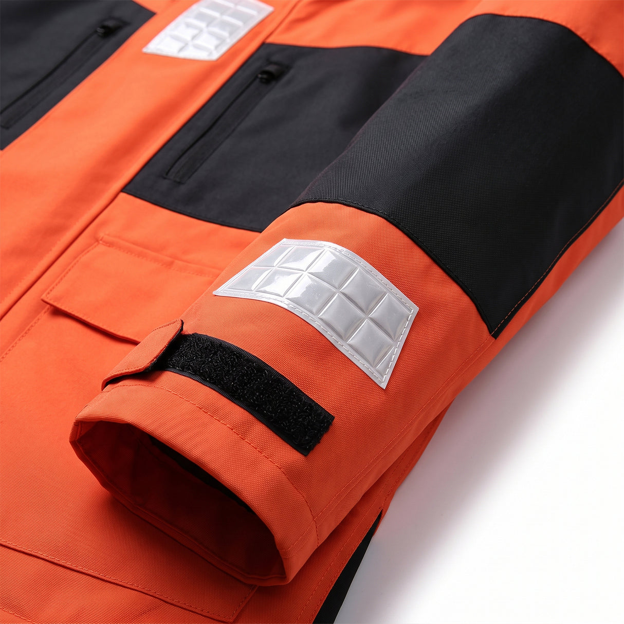 Ready to ship men's Sailing Jacket With Bib Pants