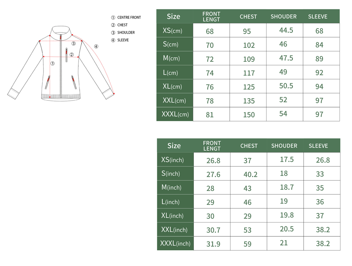Ready to ship men's Waterproof Sailing Jacket