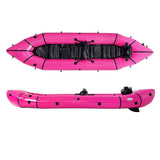 Manufacturers Sell Inflatable PackRaft with Free dry suit