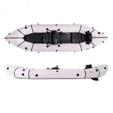 Manufacturers Sell Inflatable PackRaft with Free dry suit