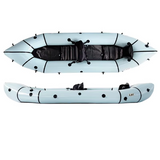 Manufacturers Sell Inflatable PackRaft with Free dry suit