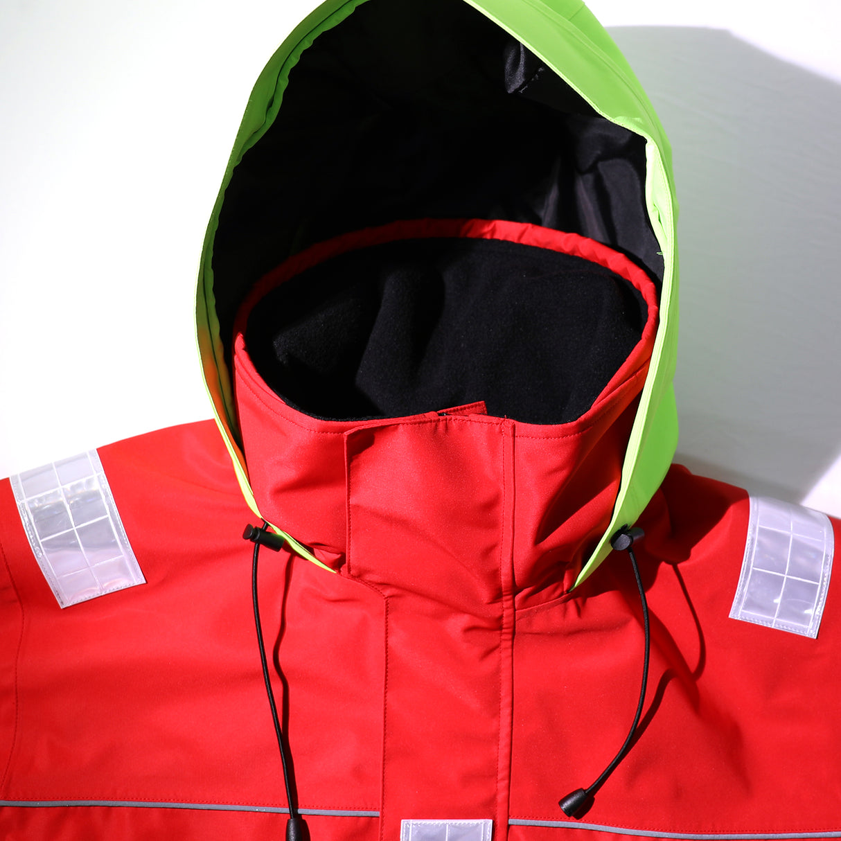 Ready to ship men's Waterproof Sailing Jacket