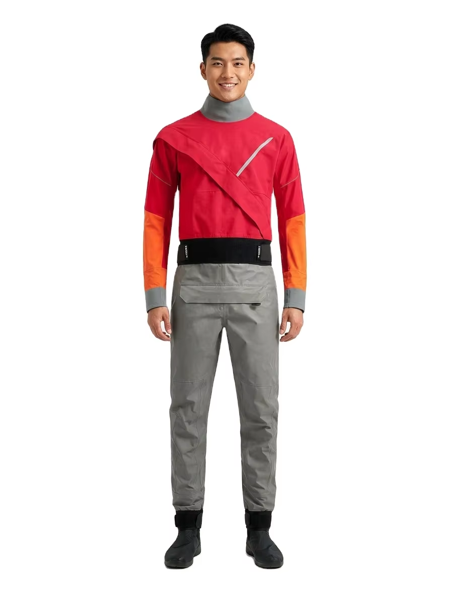 LKVER Men's Dry suit DM-17 Max