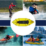 Packraft Tpu Airtight TI Zipper Pack Microraft Packraft for Sale