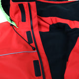 Ready to ship men's Waterproof Sailing Jacket