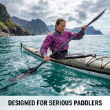 LKVER Women's Drysuit DW31 Pro
