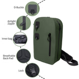 Ready to Ship Lightweight14L Portable  Waterproof bag