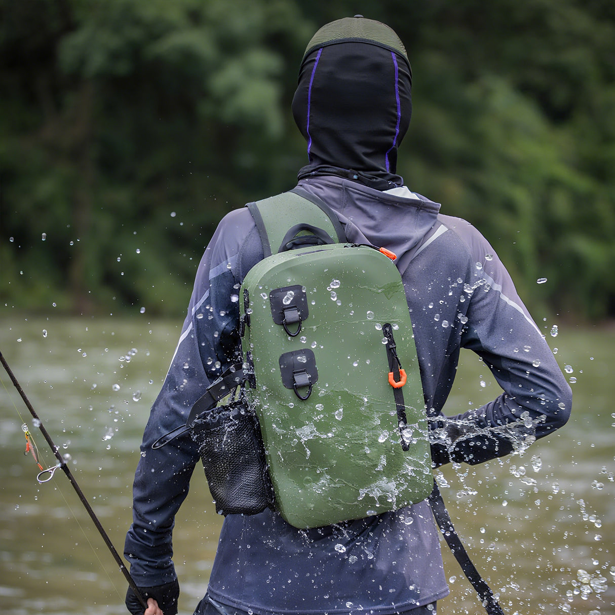 Ready to Ship Lightweight14L Portable  Waterproof bag