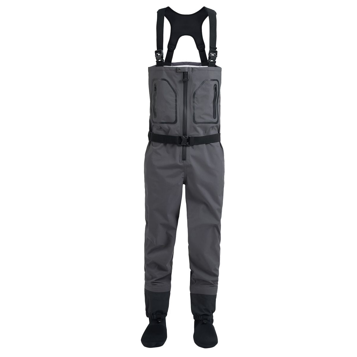 Ready to ship men's fishing chest waders