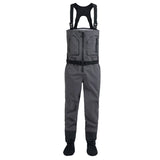 Ready to ship men's fishing chest waders